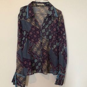 Femme Collared Shirt